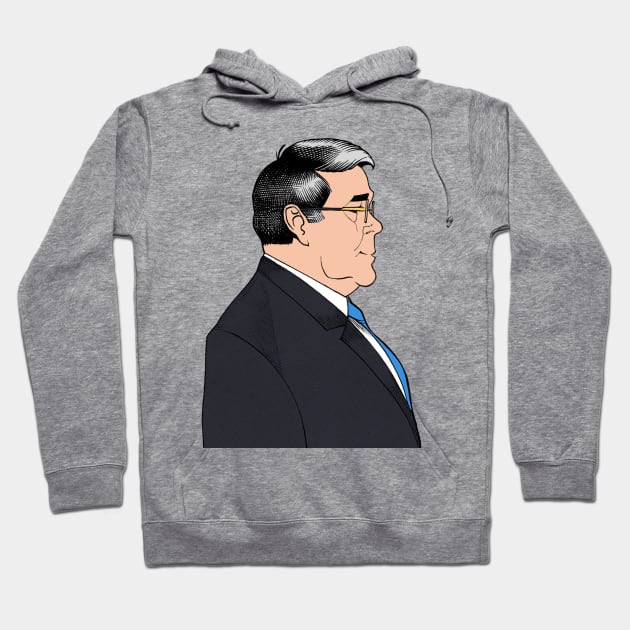 Bill Barr Hoodie by TwoSeventy (270)